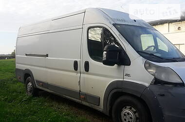  Fiat Ducato 2008 в Шепетовке