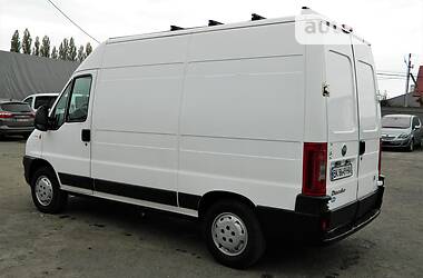 Грузопассажирский фургон Fiat Ducato 2006 в Ровно