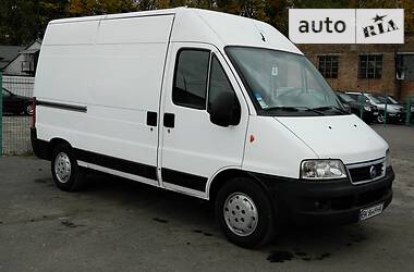 Грузопассажирский фургон Fiat Ducato 2006 в Ровно