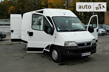 Грузопассажирский фургон Fiat Ducato 2006 в Ровно