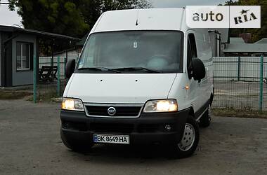 Грузопассажирский фургон Fiat Ducato 2006 в Ровно