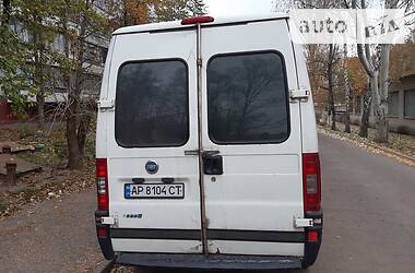 Грузопассажирский фургон Fiat Ducato 2003 в Запорожье