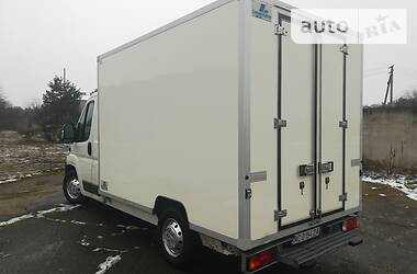 Рефрижератор Fiat Ducato 2012 в Ковеле