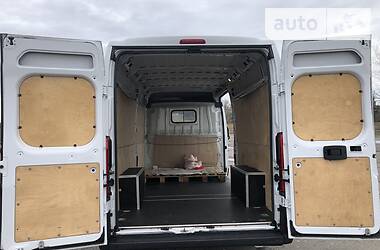 Вантажопасажирський фургон Fiat Ducato 2019 в Котельві