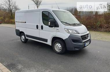 Грузопассажирский фургон Fiat Ducato 2016 в Днепре