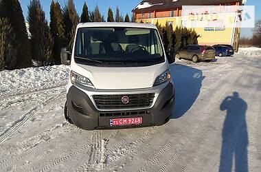 Другие грузовики Fiat Ducato 2016 в Самборе