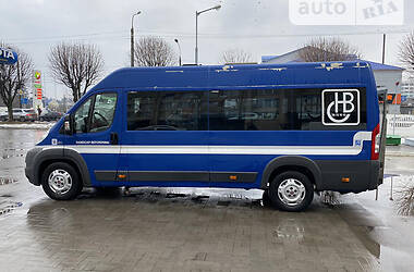 Микроавтобус Fiat Ducato 2011 в Луцке