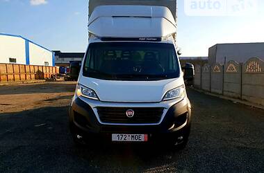 Тентованый Fiat Ducato 2018 в 