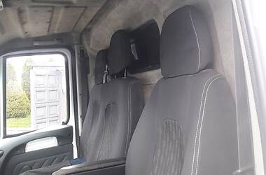 Грузовой фургон Fiat Ducato 2006 в Корсуне-Шевченковском