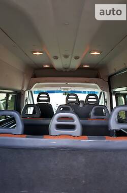 Другие легковые Fiat Ducato 2008 в Черновцах