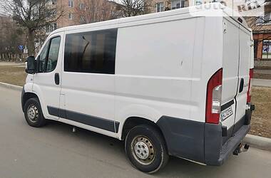 Универсал Fiat Ducato 2006 в Ковеле