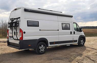 Дом на колесах Fiat Ducato 2016 в Сарнах