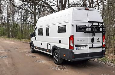 Дом на колесах Fiat Ducato 2016 в Сарнах