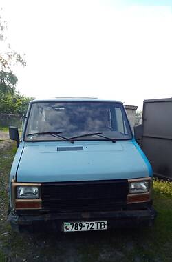 Другие легковые Fiat Ducato 1990 в Боярке