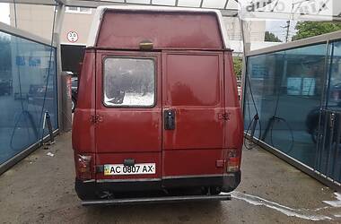 Минивэн Fiat Ducato 1995 в Луцке