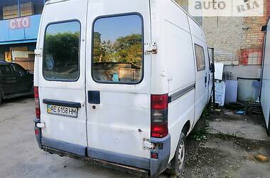 Другие легковые Fiat Ducato 1996 в Киеве