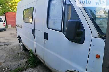 Другие легковые Fiat Ducato 1996 в Киеве