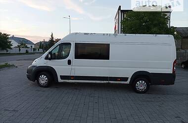 Минивэн Fiat Ducato 2007 в Ивано-Франковске