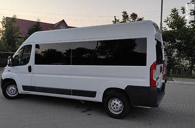 Мінівен Fiat Ducato 2015 в Самборі