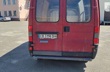 Минивэн Fiat Ducato 1998 в Киеве