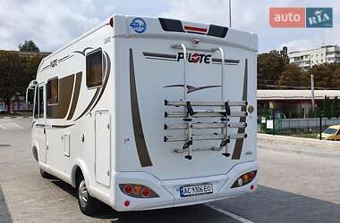 Дом на колесах Fiat Ducato 2016 в 