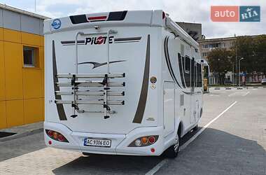 Дом на колесах Fiat Ducato 2016 в 