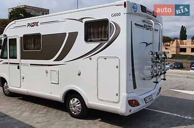 Дом на колесах Fiat Ducato 2016 в 