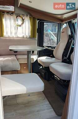 Дом на колесах Fiat Ducato 2016 в 