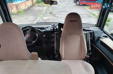 Дом на колесах Fiat Ducato 2016 в 