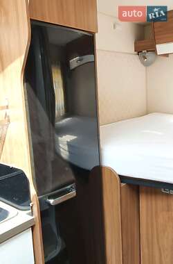 Дом на колесах Fiat Ducato 2016 в 