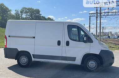 Мінівен Fiat Ducato 2009 в Києві