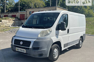 Мінівен Fiat Ducato 2009 в Києві