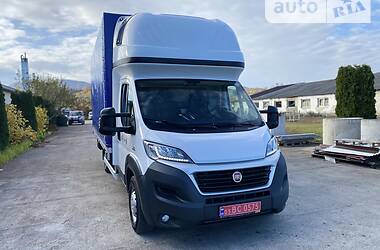 Тентованый Fiat Ducato 2016 в Хусте