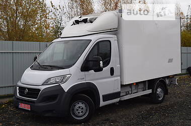 Рефрижератор Fiat Ducato 2016 в Ковеле