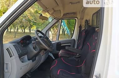 Грузопассажирский фургон Fiat Ducato 2008 в Никополе