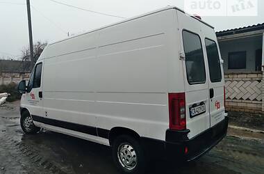 Минивэн Fiat Ducato 2002 в Умани