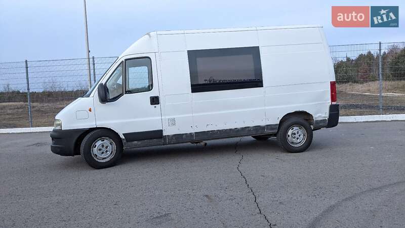 Минивэн Fiat Ducato 2005 в Ковеле фото 19 Минивэн Fiat Ducato 2005 в Ковеле