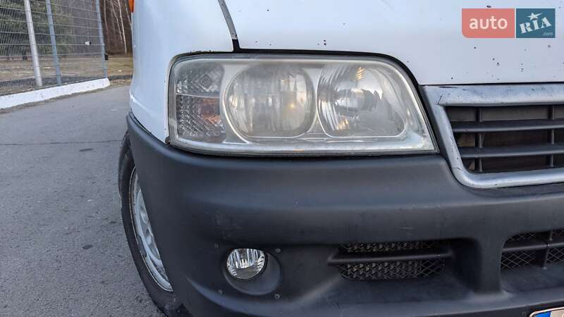 Минивэн Fiat Ducato 2005 в Ковеле фото 28 Минивэн Fiat Ducato 2005 в Ковеле