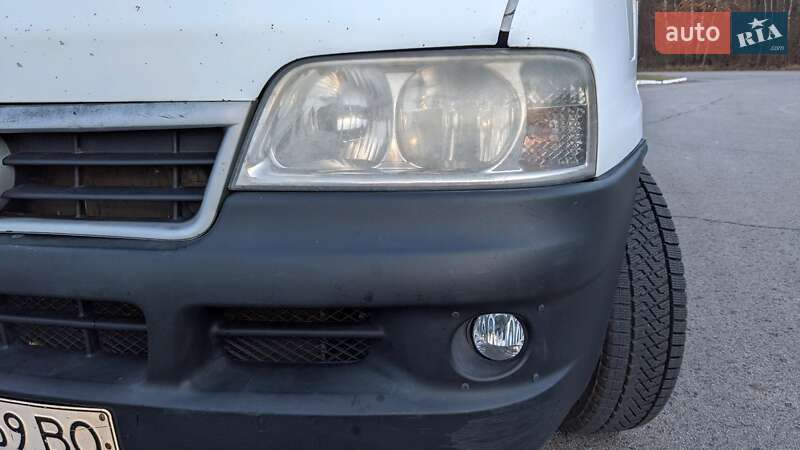 Минивэн Fiat Ducato 2005 в Ковеле фото 29 Минивэн Fiat Ducato 2005 в Ковеле