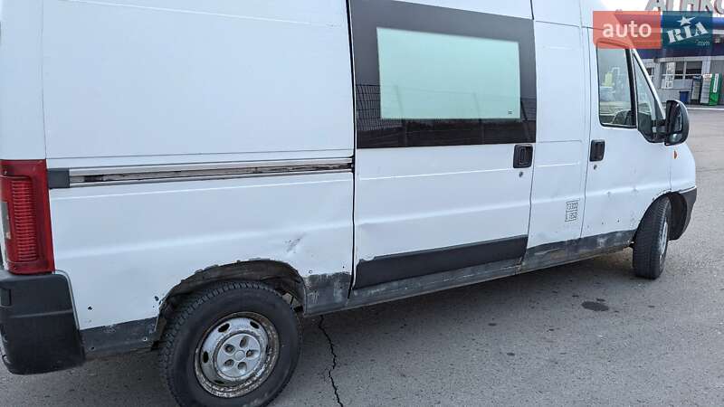 Минивэн Fiat Ducato 2005 в Ковеле фото 36 Минивэн Fiat Ducato 2005 в Ковеле