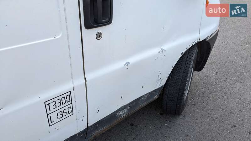 Минивэн Fiat Ducato 2005 в Ковеле фото 37 Минивэн Fiat Ducato 2005 в Ковеле