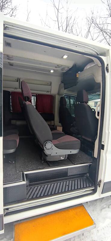 Универсал Fiat Ducato 2012 в Жмеринке