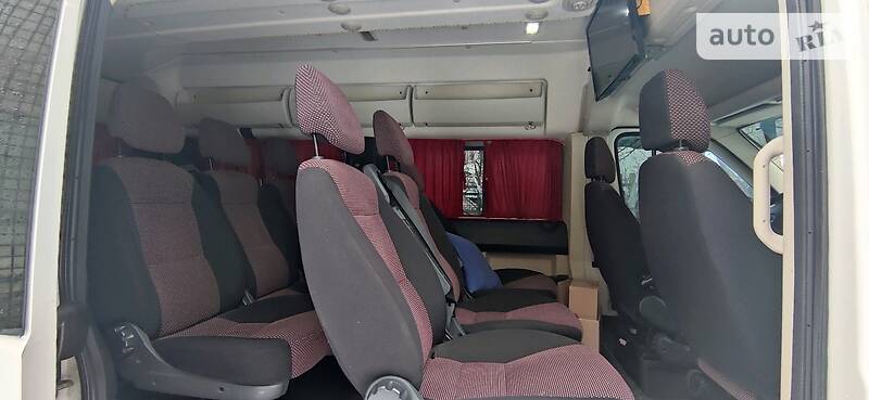 Универсал Fiat Ducato 2012 в Жмеринке