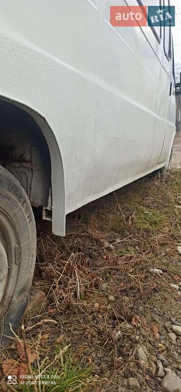 Другие автобусы Fiat Ducato 1998 в Черновцах