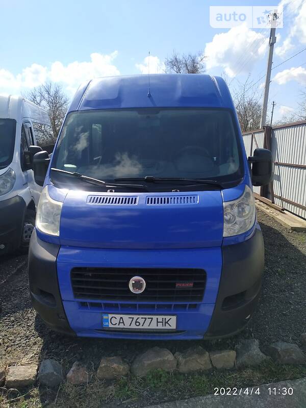 Минивэн Fiat Ducato 2008 в Смеле