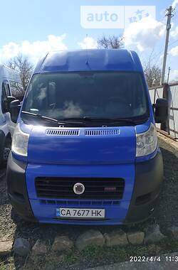 Минивэн Fiat Ducato 2008 в Смеле