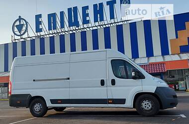  Fiat Ducato 2014 в Черкасах