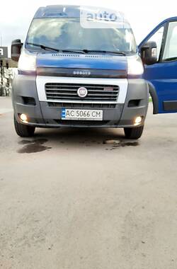 Другие легковые Fiat Ducato 2012 в Тернополе