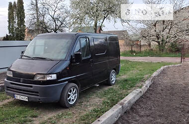 Универсал Fiat Ducato 1998 в Нововолынске