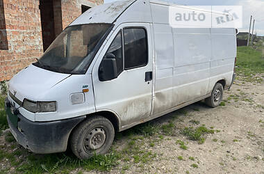 Минивэн Fiat Ducato 1994 в Ивано-Франковске